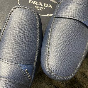 Brand new Mens Prada shoes